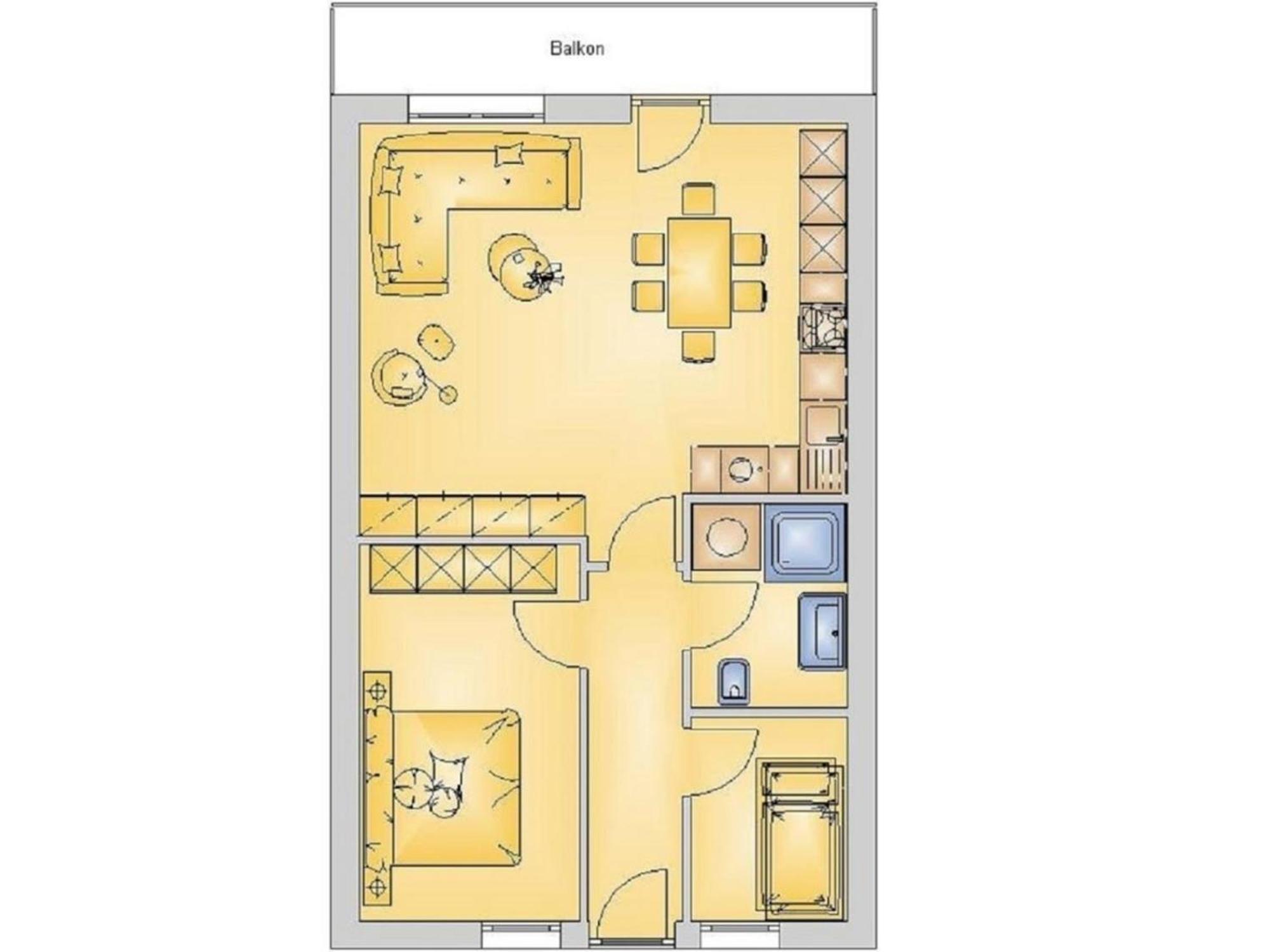 Ferienwohnung Nr 7, Meersburg, Bodensee Exterior foto